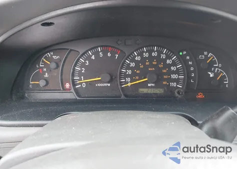 2001 Toyota Tundra Sr5 V8 from USA, damaged, VIN 5TBRT341X1S194577